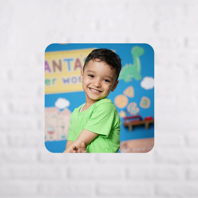مگنت مربع 9 در 9